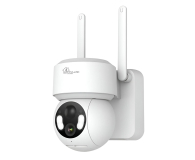Extralink inteligentna kamera 2.5K z wbudowaną baterią - 1325625 - zdjęcie 3